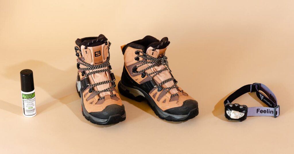 How Can I Choose The Best Hiking Boots For My Feet