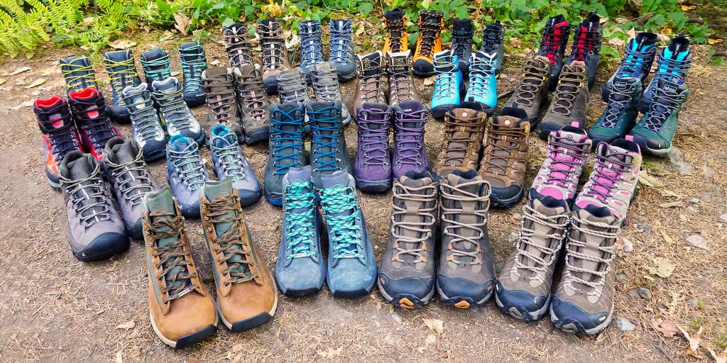 How Can I Choose The Best Hiking Boots For My Feet
