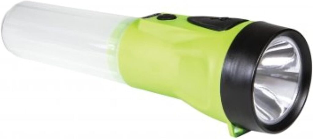 Life Gear Rechargeable Adventure Power Light and Lantern