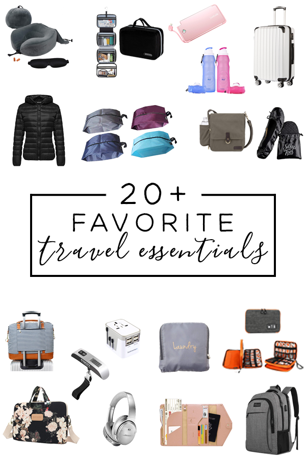 What Are Some Travel Essentials