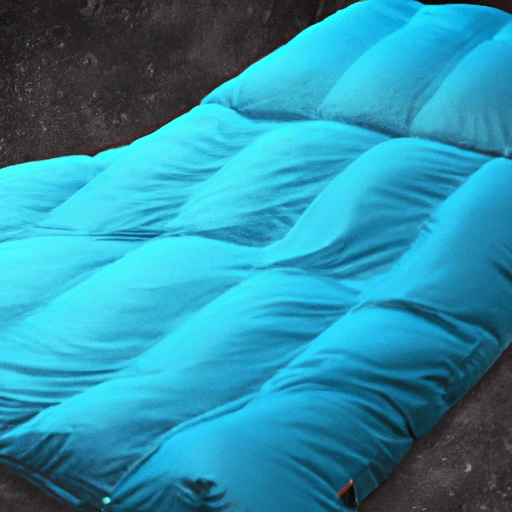 What Are The Benefits Of A Down Sleeping Bag Over A Synthetic One