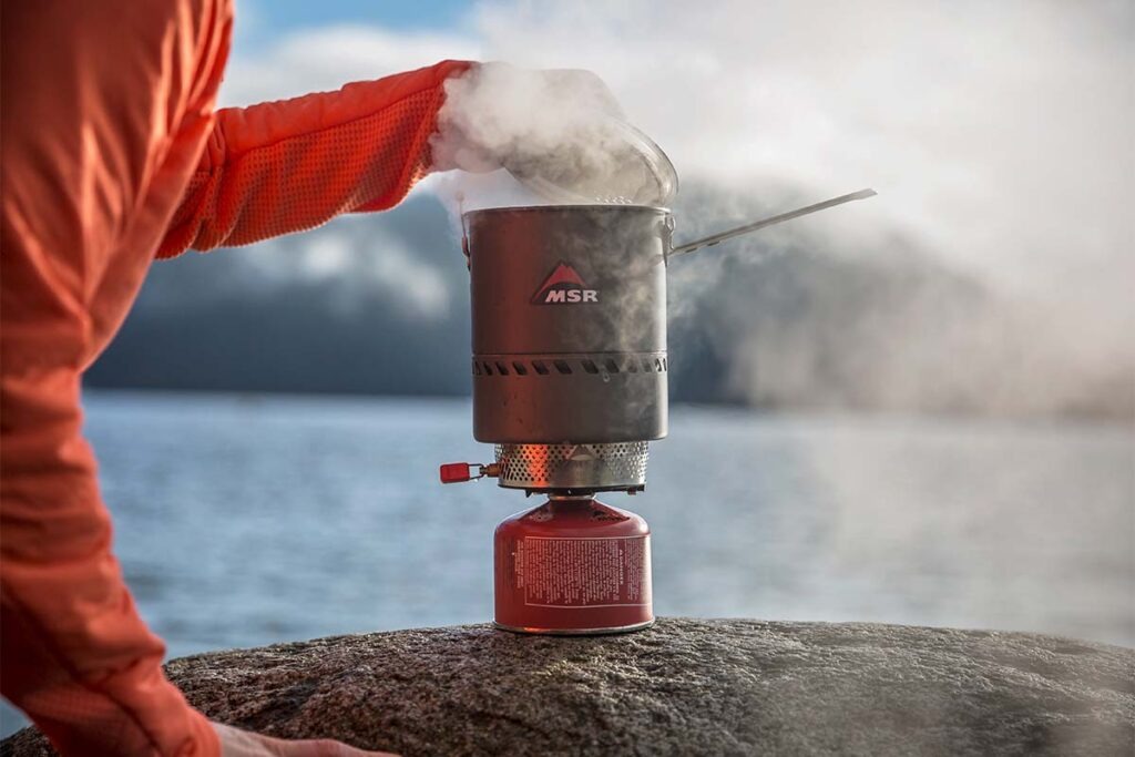 What Is The Best Lightweight Camping Stove For Backpacking