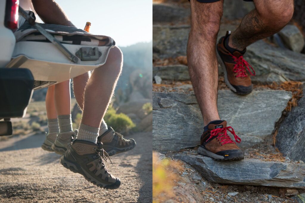 Are Hiking Shoes Good For Running: A Detailed Comparison