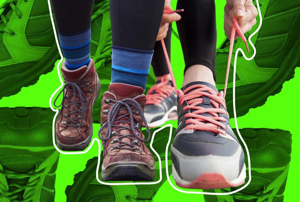 Are Hiking Shoes Good For Walking: Comfort Vs. Support