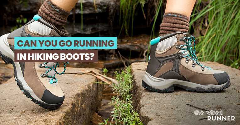 Can Hiking Shoes Be Used For Running: What You Need To Know
