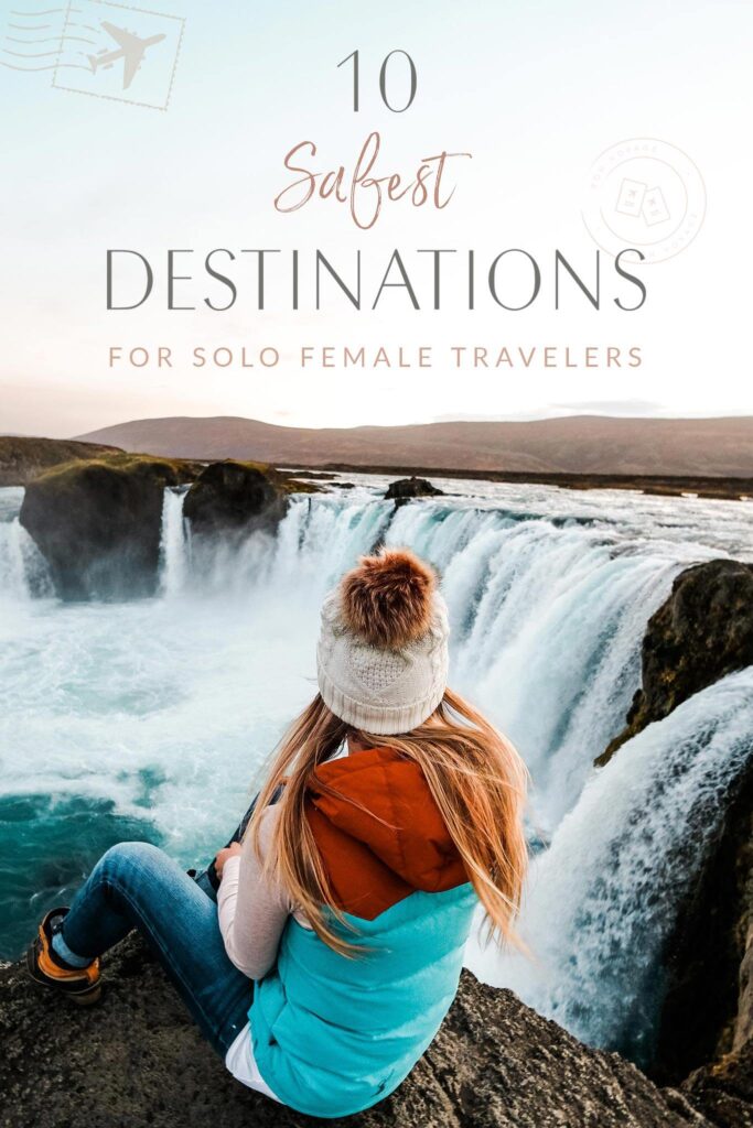 How Safe Is The Destination For Solo Travelers