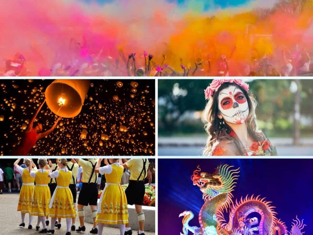 What Are Some Of The Traditional Festivals Or Events I Could Attend