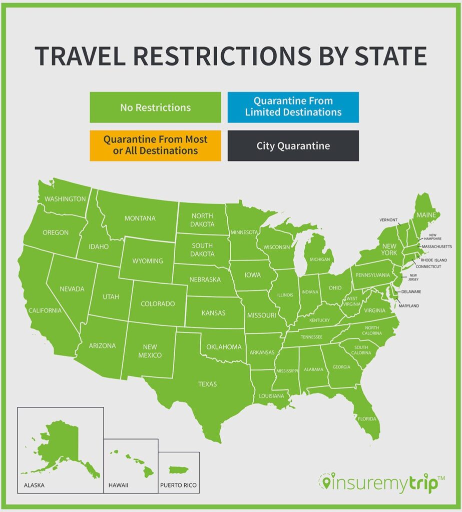 What Are The COVID-19 Travel Restrictions And Guidelines For This Destination