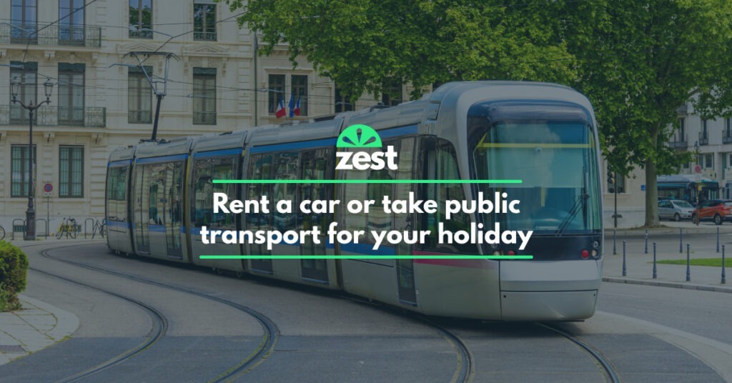 Whats The Public Transportation System Like Should I Rent A Car