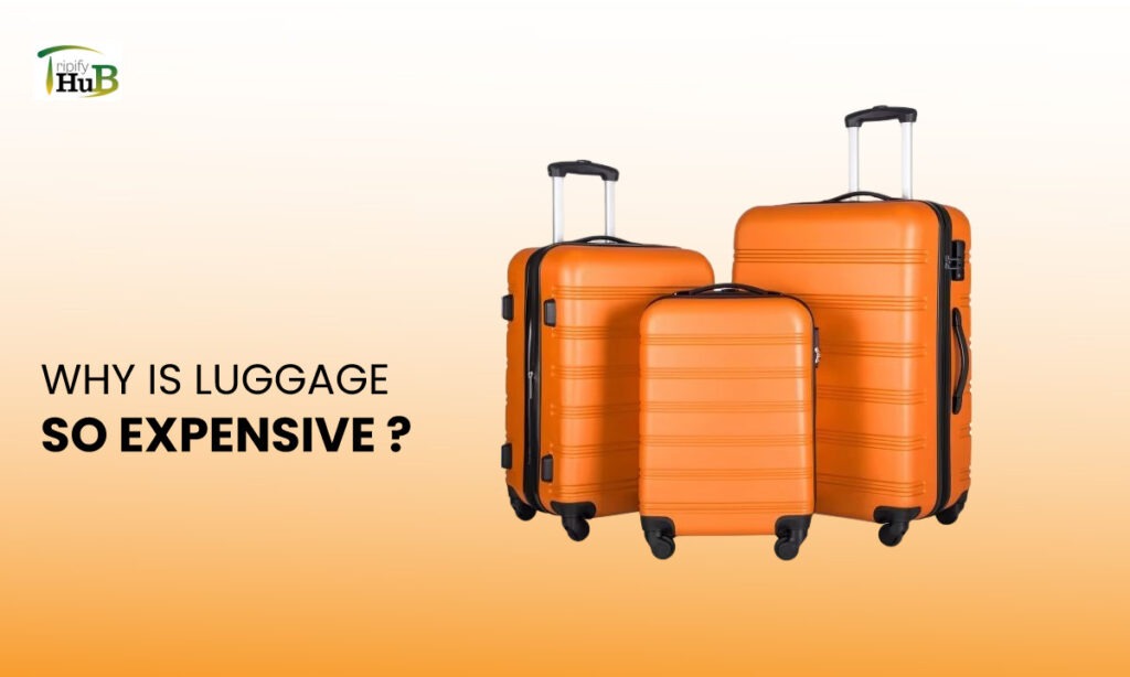 Why Is Luggage So Expensive? Understanding The Costs