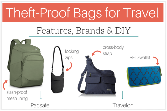Are All Travelon Bags Anti Theft: What You Need To Know